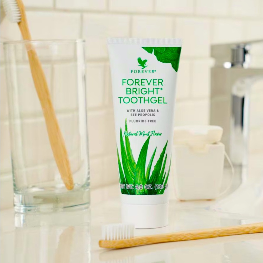 Forever Bright® Toothgel natural